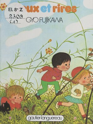 cover image of Jeux et rires